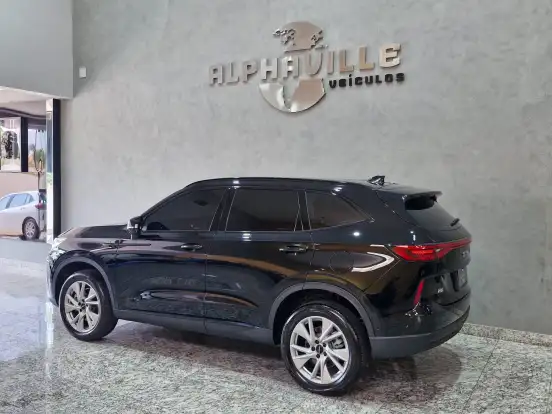 GWM-HAVAL H6-1.5 HEV ONE E-TRACTION GWM-HAVAL H6-2025
