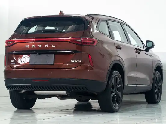 GWM-HAVAL H6-1.5 HEV PREMIUM E-TRACTION GWM-HAVAL H6-2023