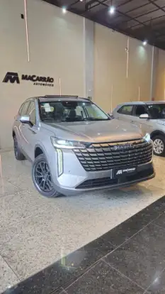 GWM-HAVAL H6-2026