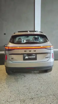 GWM-HAVAL H6-1.5 HEV2 E-TRACTION GWM-HAVAL H6-2026