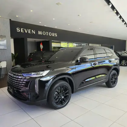 GWM HAVAL H6 1.5 HEV2 E-TRACTION