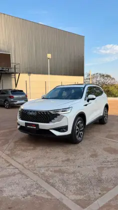 GWM HAVAL H6 1.5 PHEV19 E-TRACTION