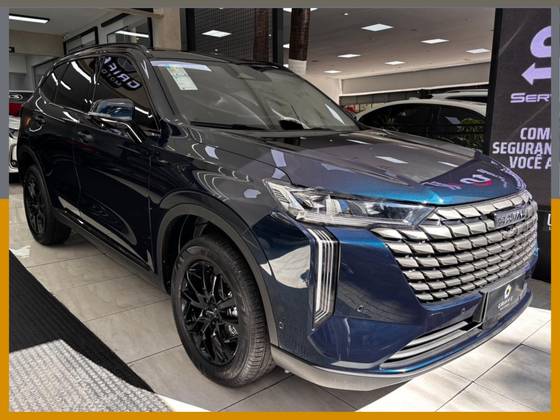 GWM HAVAL H6 1.5 FLEX HEV2 E-TRACTION