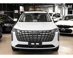 GWM HAVAL H6 1.5 FLEX PHEV19 E-TRACTION GWM HAVAL H6 1.5 FLEX PHEV19 E-TRACTION