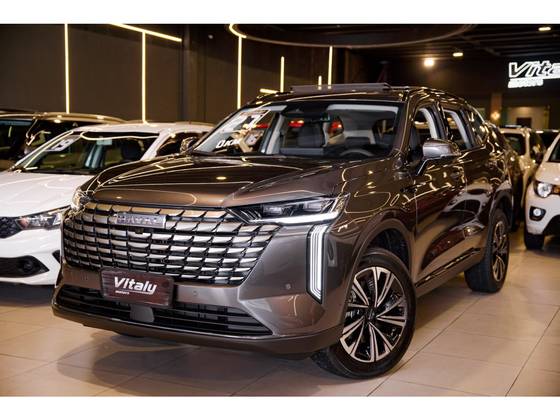 GWM HAVAL H6 1.5 FLEX PHEV19 E-TRACTION