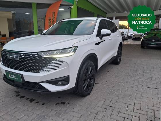 GWM HAVAL H6 1.5 HEV E-TRACTION