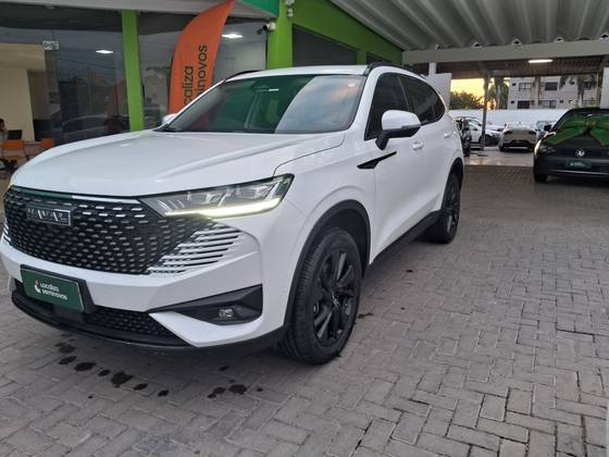 GWM HAVAL H6 1.5 HEV E-TRACTION