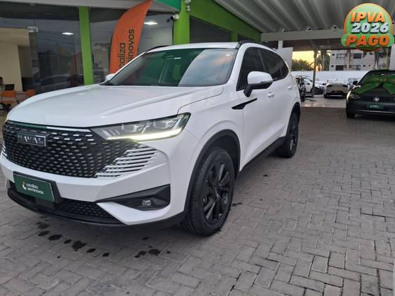 GWM HAVAL H6 1.5 HEV E-TRACTION