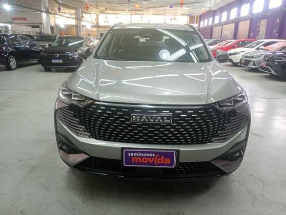 GWM HAVAL H6 1.5 HEV PREMIUM E-TRACTION