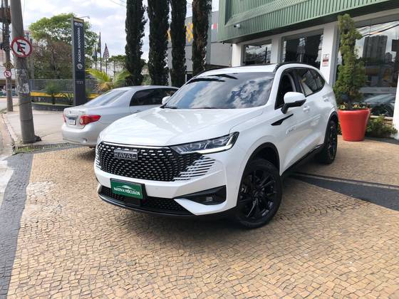 GWM HAVAL H6 1.5 HEV PREMIUM E-TRACTION