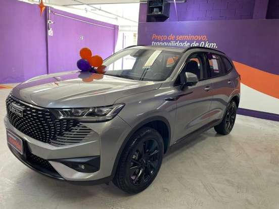 GWM-HAVAL H6-1.5 HEV PREMIUM E-TRACTION GWM-HAVAL H6-2025