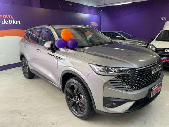 GWM-HAVAL H6-1.5 HEV PREMIUM E-TRACTION GWM-HAVAL H6-2025