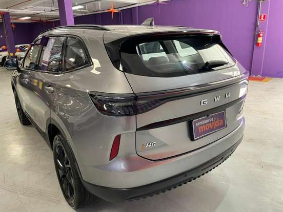 GWM-HAVAL H6-2025