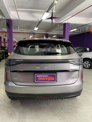GWM-HAVAL H6-2025