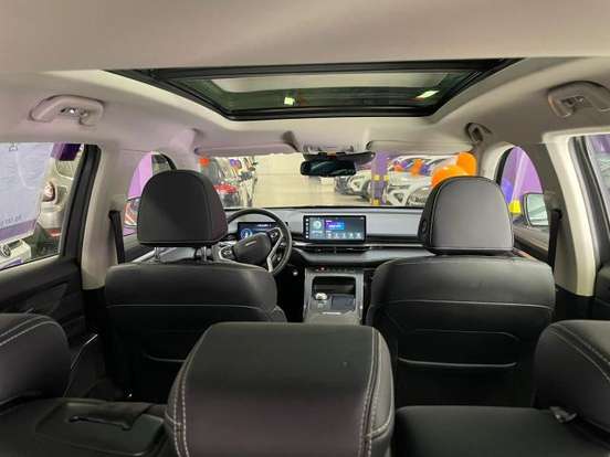 GWM-HAVAL H6-2025