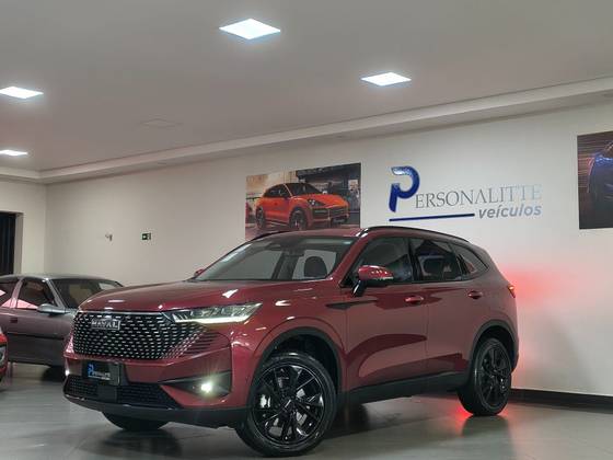 GWM HAVAL H6 1.5 HEV PREMIUM E-TRACTION
