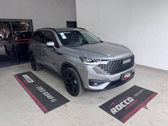 GWM HAVAL H6 1.5 HEV PREMIUM E-TRACTION