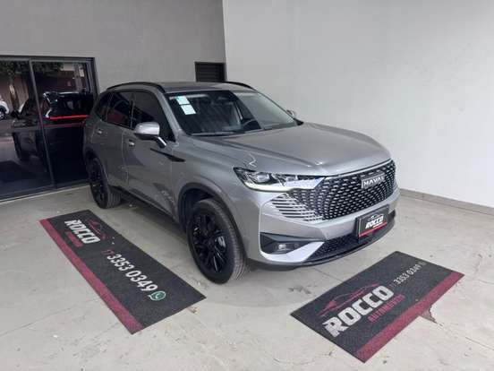 GWM-HAVAL H6-2023