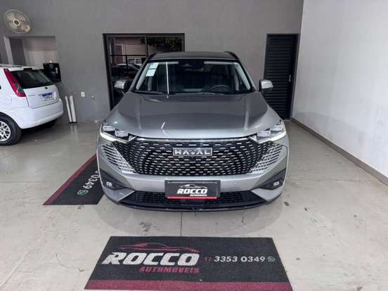 GWM-HAVAL H6-2023