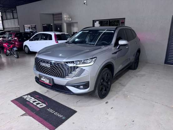 GWM-HAVAL H6-2023