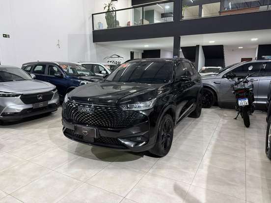 GWM-HAVAL H6-1.5 HEV PREMIUM E-TRACTION GWM-HAVAL H6-2023