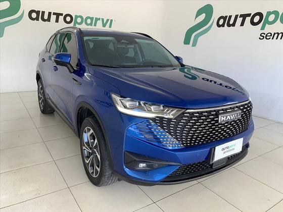 GWM HAVAL H6 1.5 PHEV AWD E-TRACTION
