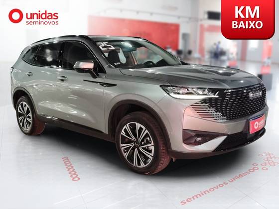 GWM HAVAL H6 1.5 PHEV PREMIUM AWD E-TRACTION