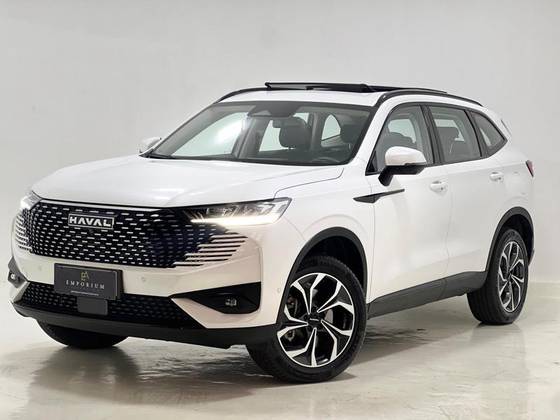 GWM HAVAL H6 1.5 PHEV PREMIUM AWD E-TRACTION