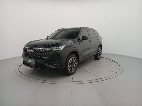 GWM HAVAL H6 1.5 PHEV19 E-TRACTION