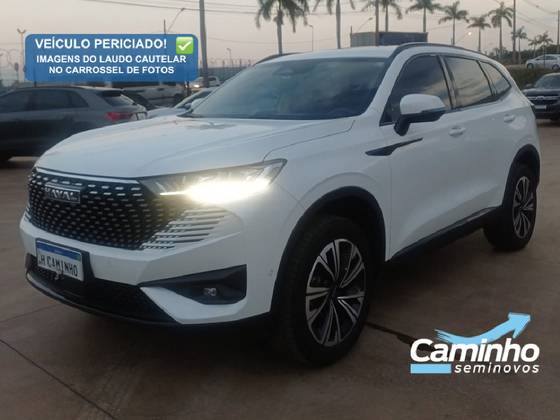 GWM HAVAL H6 1.5 PHEV19 E-TRACTION