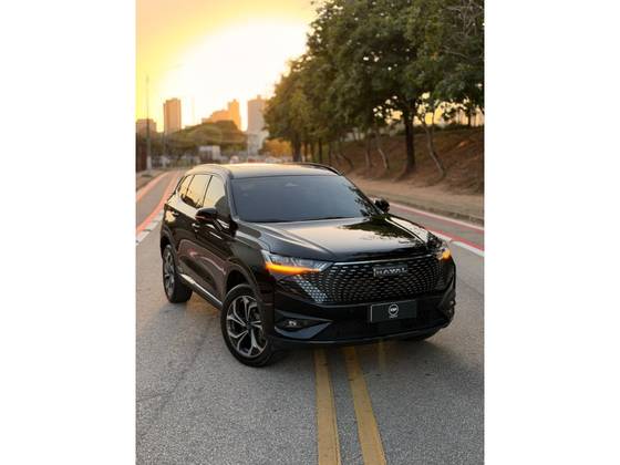 GWM HAVAL H6 1.5 PHEV34 AWD E-TRACTION