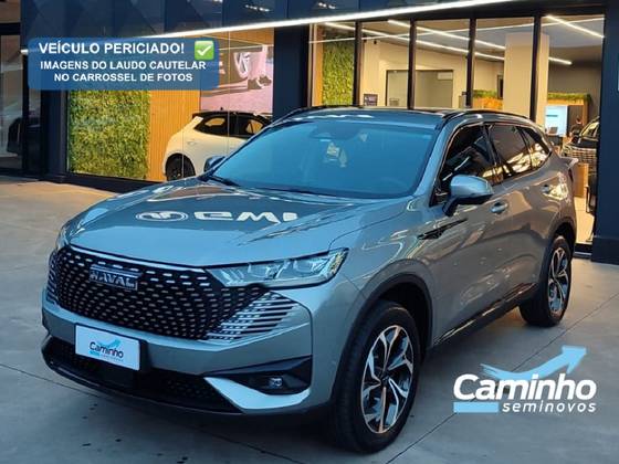 GWM HAVAL H6 1.5 PHEV34 AWD E-TRACTION