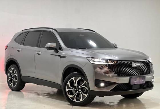 GWM HAVAL H6 1.5 PHEV34 AWD E-TRACTION