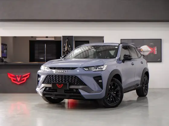 GWM HAVAL H6 GT 1.5 PHEV AWD E-TRACTION