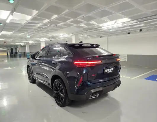 GWM-HAVAL H6 GT-1.5 PHEV AWD E-TRACTION GWM-HAVAL H6 GT-2024