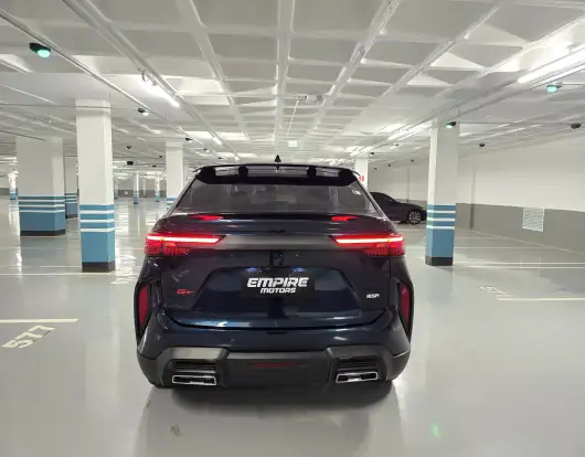 GWM-HAVAL H6 GT-1.5 PHEV AWD E-TRACTION GWM-HAVAL H6 GT-2024