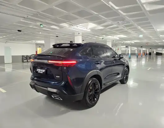 GWM-HAVAL H6 GT-1.5 PHEV AWD E-TRACTION GWM-HAVAL H6 GT-2024