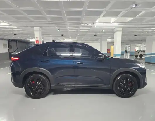GWM-HAVAL H6 GT-1.5 PHEV AWD E-TRACTION GWM-HAVAL H6 GT-2024