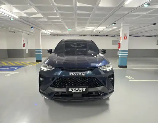 GWM-HAVAL H6 GT-1.5 PHEV AWD E-TRACTION GWM-HAVAL H6 GT-2024