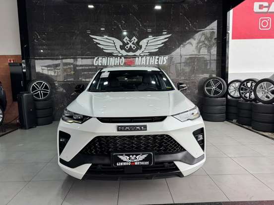 GWM-HAVAL H6 GT-1.5 PHEV AWD E-TRACTION GWM-HAVAL H6 GT-2025