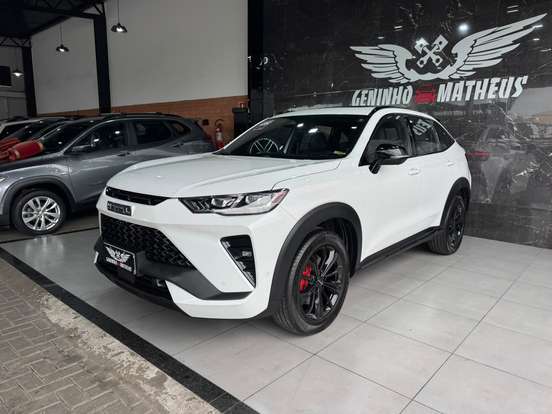 GWM-HAVAL H6 GT-2025