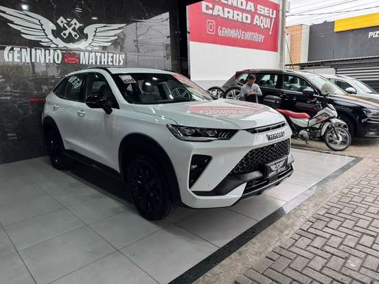 GWM-HAVAL H6 GT-1.5 PHEV AWD E-TRACTION GWM-HAVAL H6 GT-2025