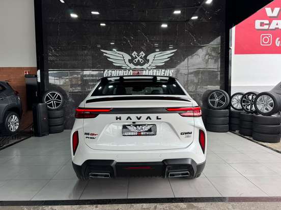 GWM-HAVAL H6 GT-2025