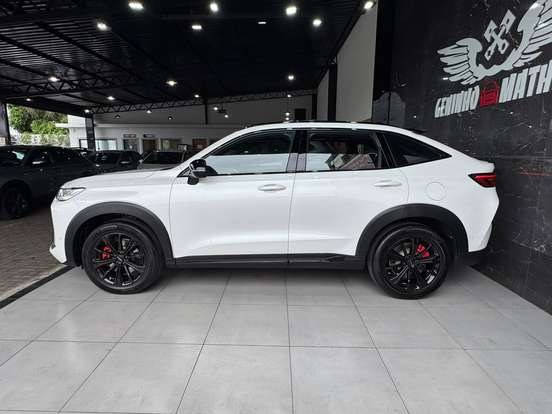 GWM-HAVAL H6 GT-2025