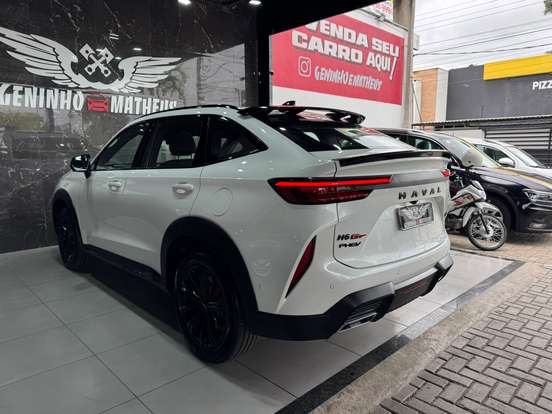 GWM-HAVAL H6 GT-2025