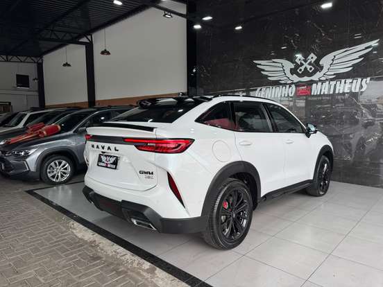 GWM-HAVAL H6 GT-2025