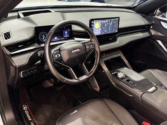 GWM-HAVAL H6 GT-1.5 PHEV AWD E-TRACTION GWM-HAVAL H6 GT-2024