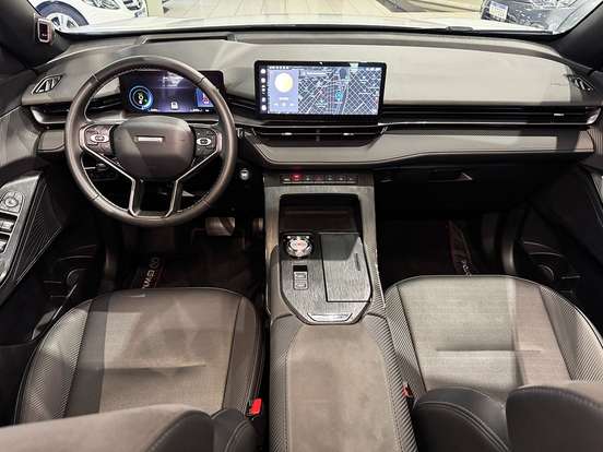 GWM-HAVAL H6 GT-2024
