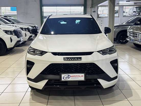 GWM-HAVAL H6 GT-2024