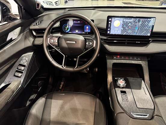 GWM-HAVAL H6 GT-2024